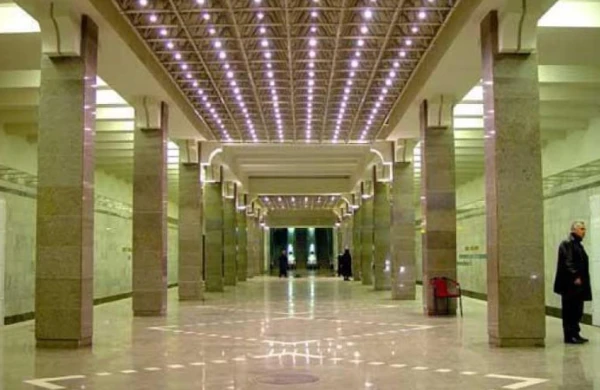 Bakıda bu metrostansiya uça bilər! - BAĞLANACAQ