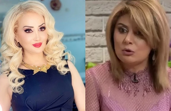 Efirdə Rövşanə ilə Məleykə arasında mübahisə düşdü — VİDEO