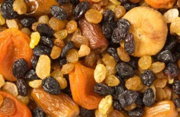 Quru meyvələrin faydaları - Təbii vitamin mənbəyi