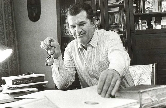 Ziya Bünyadovun oğlu vəfat edib