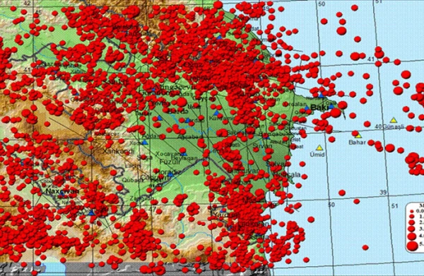 Azərbaycanda bu ərazilərdə 8-9 ballıq zəlzələlər baş verə bilər