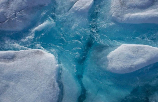 Dünya suyun altında qala bilər - Qorxunc proses başladı - FOTO