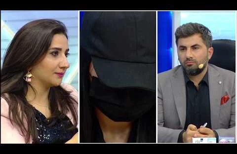 Bakıda  evdən qaçan qız görün hardan tapıldı: Əlləri xınalı, üzü maskalı