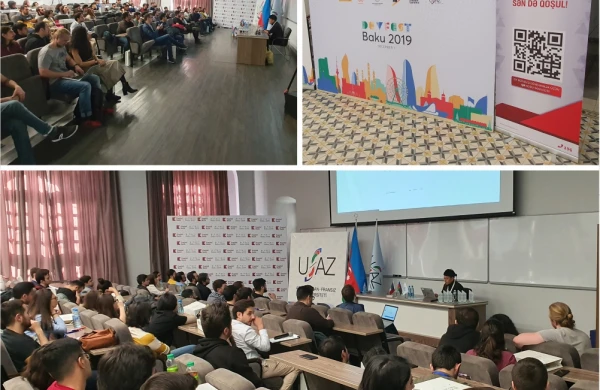 Kapital Bank beynəlxalq “Baku DevFest 2019” tədbirinə dəstək göstərib