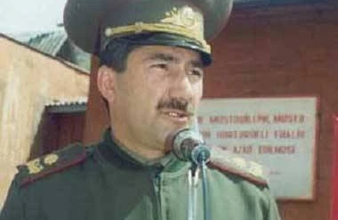 Faciəli şəkildə ölən korpus komandiri - General Məmmədovun vəfatından 17 il ötür