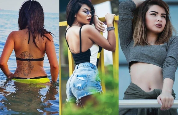 Azərbaycanlı model ehtiraslı paylaşımı ilə dəli etdi +VİDEO