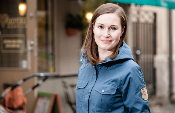 Dünyanın ən gənc qadın baş nazirini seçildi (FOTOLAR)