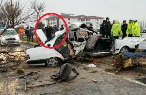 Hadisə yerini təmizləyərkən oğlunun meyitini gördü - AİLƏ FACİƏSİ - FOTO