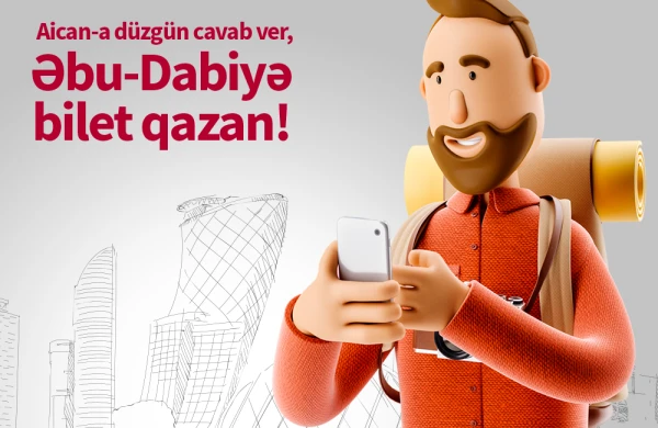 Facebookda suallara cavab  ver və  qiymətli  hədiyyə  qazan! - DİQQƏT!