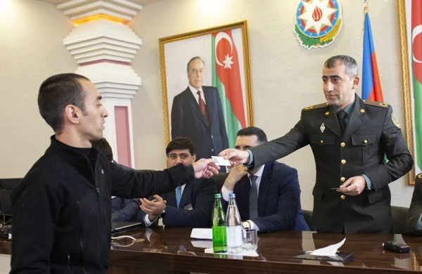 Ədliyyə Nazirliyindən alqışalayiq addım: Məhkumlara bu xidmət  göstərildi