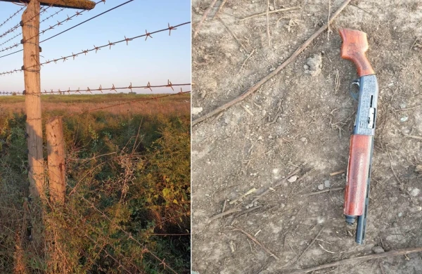 Azərbaycan-Gürcüstan sərhədində silahlı insident - General  hadisə yerindədir