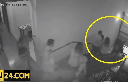 ATV-də qadın üstündə əlbəyaxa davaya çıxdılar —  VİDEO