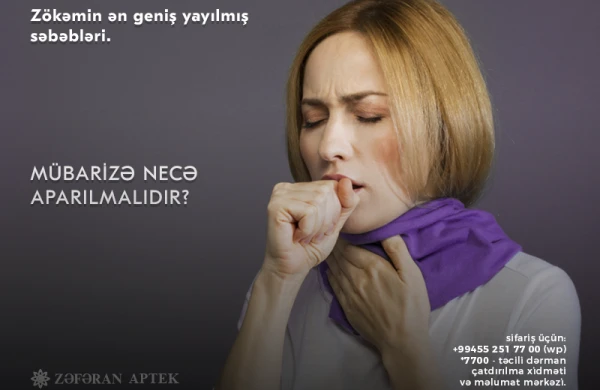 Zökəmlə necə mübarizə aparmali?