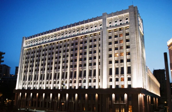 İlham Əliyev Prezident Administrasiyasında yeni təyinat etdi