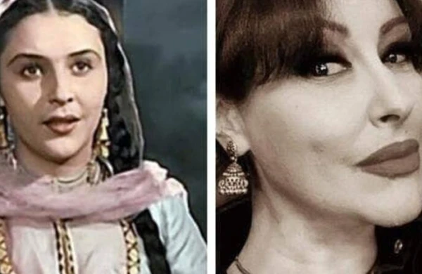 Stalini heyran qoyan azərbaycanlı aktrisanın İNANILMAZ GİZLİNLƏRİ - Nəvəsi AÇIQLADI
