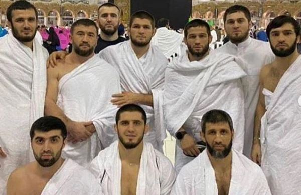 Həbib Məkkə ziyarətində - FOTO