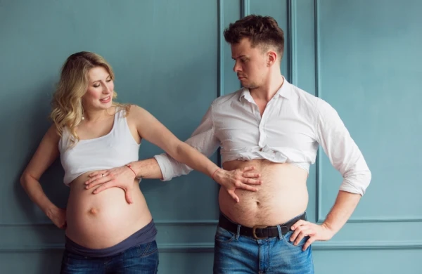 Kişilər də uşaq "doğur!" -KUVAD sindromu nədir?