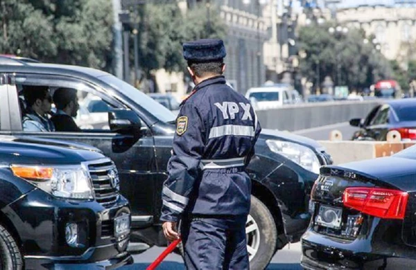 DİQQƏT! Bakıda bu yollar bağlandı - SİYAHI