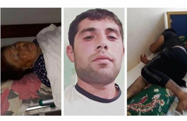 Ağstafa bazarında dəhşət: 4 nəfəri öldürdü, 4 nəfəri yaraladı