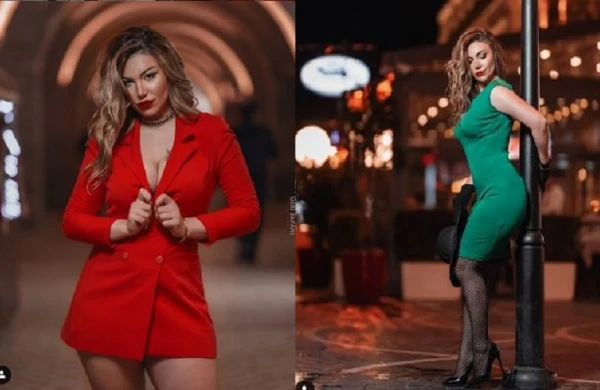 "Tarqovıy" da  ehtirsalı fotoları yayılan  qız  kimdir?   -  FOTOLAR