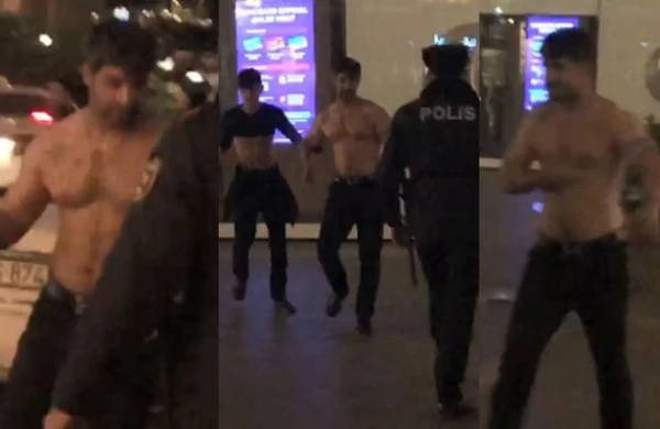 Bakının mərkəzində bıçaqla adamlara hücum edən şəxslərin adları  məlum oldu  - ŞOK  TƏFƏRRÜAT +VİDEO