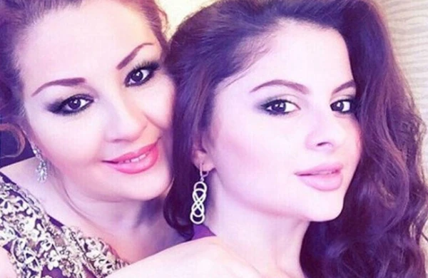 Aybəniz Haşımovanın ailəsində itki