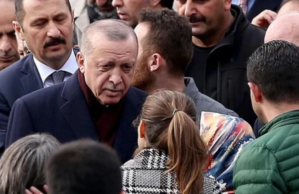 Ərdoğana ağır itki