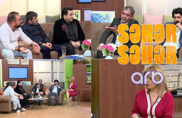 Meyxanaçı ilə  şair efirdə dalaşdı: Axırıncı adamsan... (VİDEO)