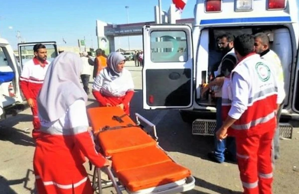 SON DƏQİQƏ: İranda dəhşətli olay, çox sayda ölü var