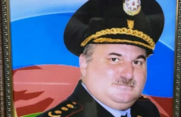 Bakıda tanınmış şəxsin polkovnik oğlu vəfat etdi - FOTO