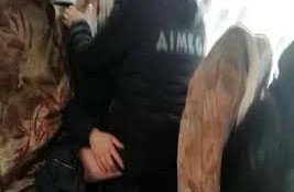 В Уфе пара занималась сексом прямо в автобусе