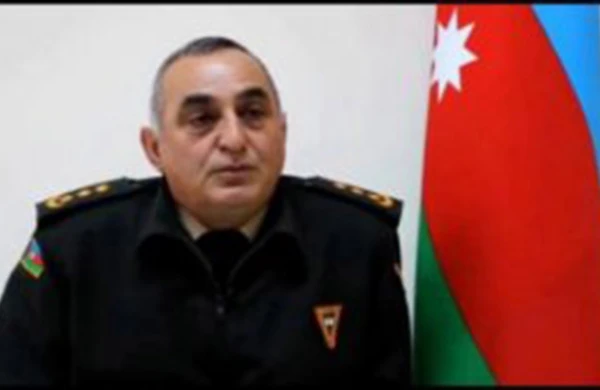 Lələtəpəyə bayraq sancan polkovnik həbs olundu - SON  DƏQİQƏ +foto