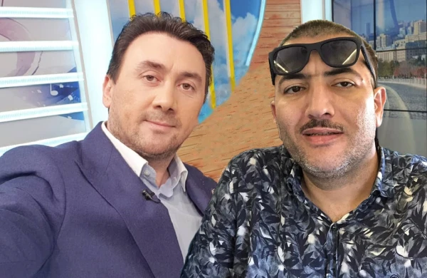 Ələkbər Yasamallı Aqşin Fatehi təhqir etdi, söhbətə çağırdı - VİDEO