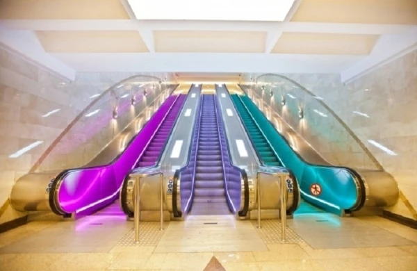 Bakı sakinlərinin illərdir gözlədiyi metrostansiya hazırdı - Açılış vaxtı bilindi