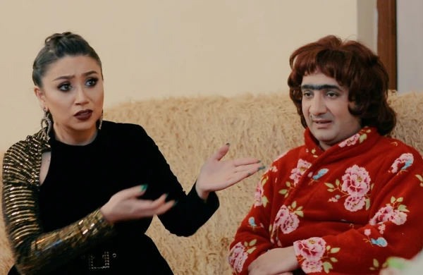 "Buğlama" yeni  sezon VİDEO