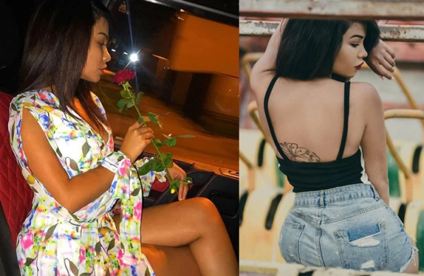 Azərbaycanl modelin ehtiraslı videosu yayılıb