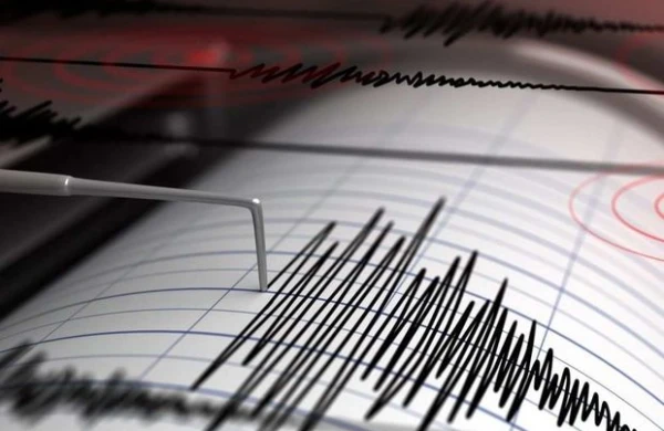 Azərbaycanda zəlzələ oldu