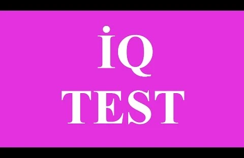Məntiqini bu testlə yoxla - Dünyanın ən çətin testi