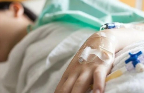 Bakıda bədbəxt hadisə - 9 yaşlı uşağın qarnına oxlov batdı