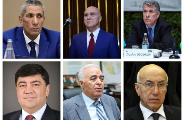 YAP-ın yeni deputat siyahısı açıqlandı — Maraqlı şəxslər kənarda qaldılar (EKSKLÜZİV)