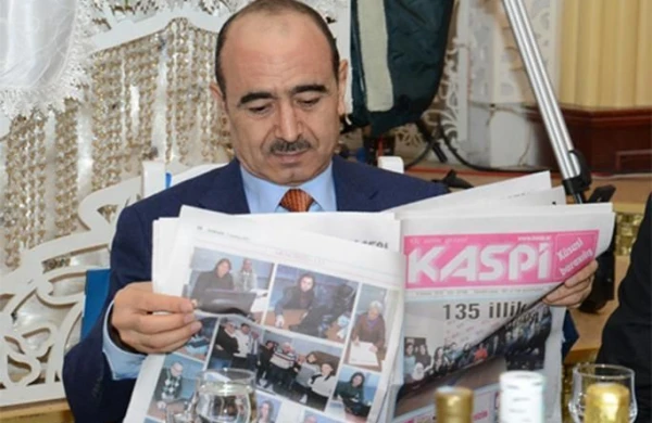 Əli Həsənov özünə yeni qərargah seçdi — Qəzetinə tapşırıqları buradan verir