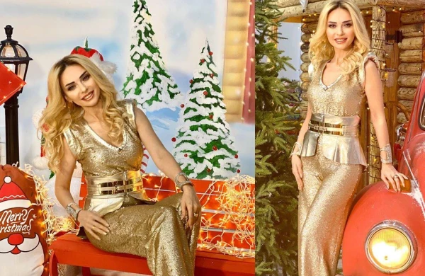 Mananadan "Yeni il" FOTOsu