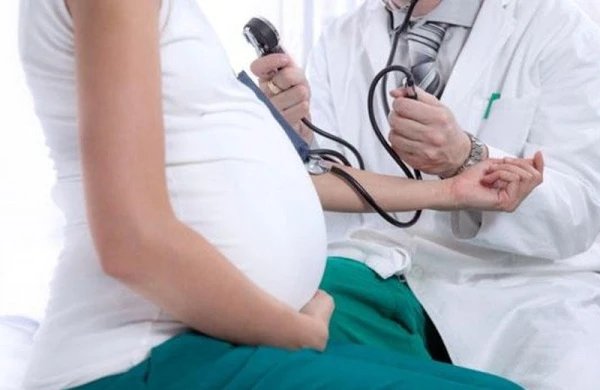 Hamilə olduğunu doğuşdan doqquz gün əvvəl bildi