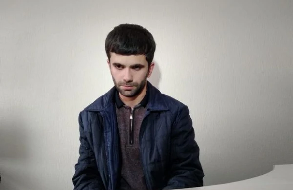 BDU-nun tələbəsi həbs edildi — ŞOK  TƏFƏRRÜAT +FOTOLAR