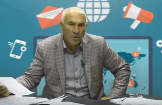 Azərbaycanda ŞOK: Şikayət edən biznesmeni "dəli" çıxardılar +VİDEO