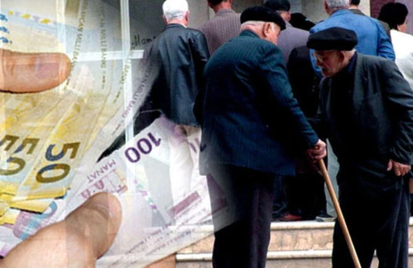 Pensiyalarla bağlı əhaliyə ŞAD XƏBƏR: gələn aydan etibarən...