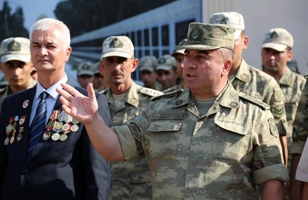 Azərbaycan Ordusunun polkovniki vəfat edib
