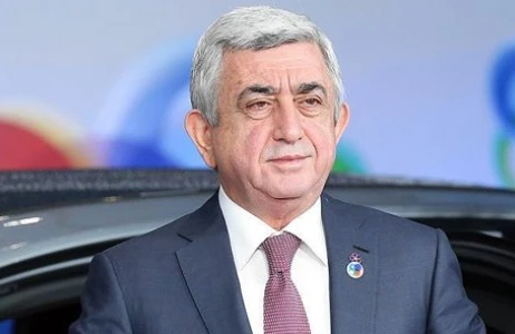 Paşinyan Sarkisyanın başını yeyir: Əmlakına həbs qoyuldu +VİDEO