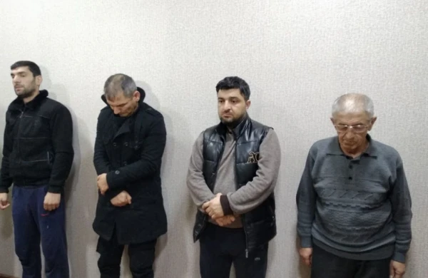 Polis əməliyyat keçirdi:  4 nəfər tutuldu