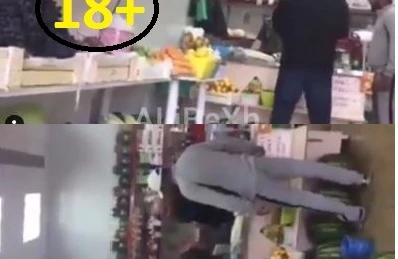 Azərbaycanda dəhşətli hadisə: Azyaşlı qıza söz atan kişini bu hala saldılar (18+VİDEO)